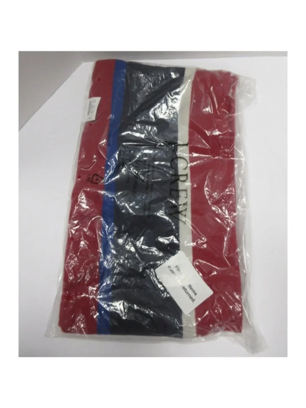 J. Crew Factory brand crew